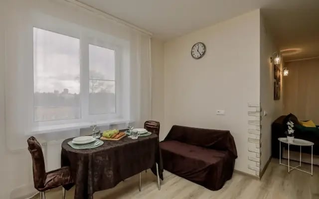 2-х комнатная квартира от Город 18