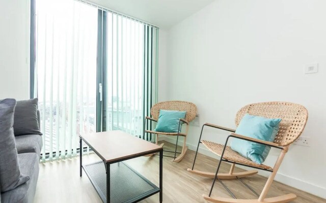 2 Bedroom Apartment With Stunning Views