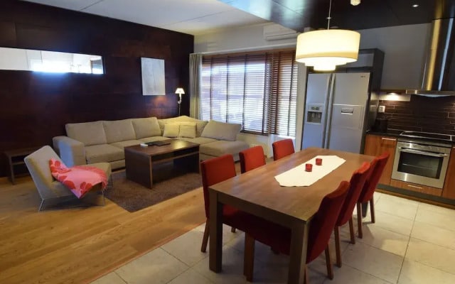 Tahko Spa Suites