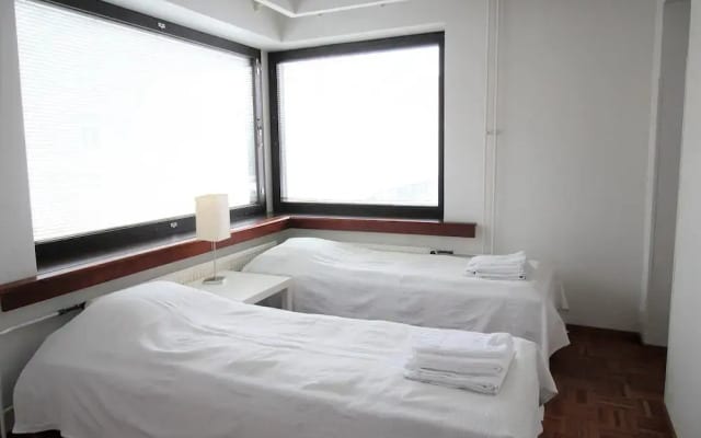 Forenom Apartments Rauhankatu 16