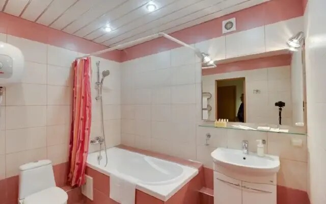 KvartalApartments Meschersky boulevard 3/3