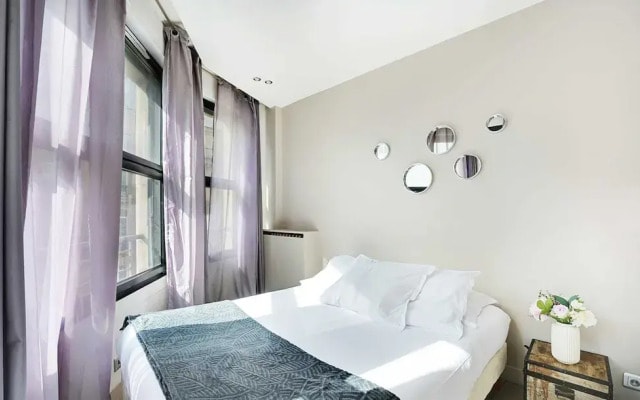 Cosy Apartment - 1br/4p - Gare Saint-lazare