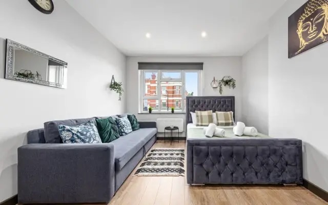 Cozy Serviced En-suite Room Sydenham London Se26