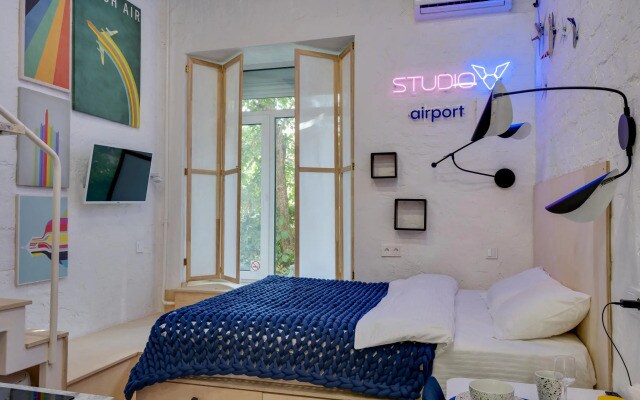 Studio V Moscow (Студио Ви) на Ленинградский проспект 57