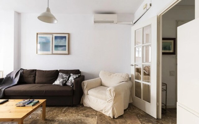 AB Sagrada Família Ptge Bocabella Apartment