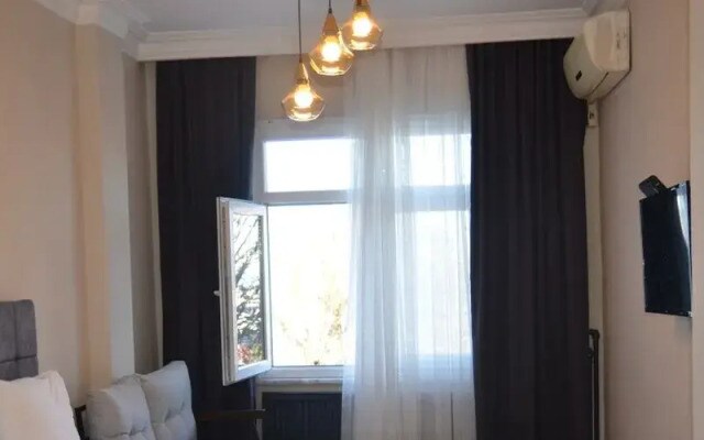 Halki Prenset Hotel