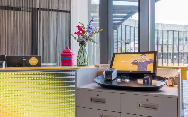 Park Inn By Radisson Amsterdam City West