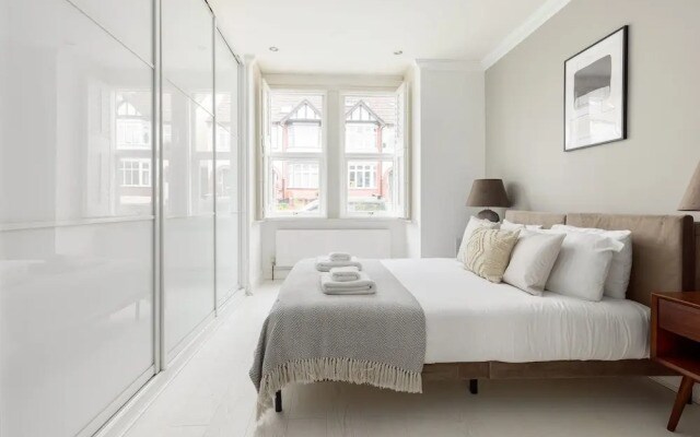 Modern Apartment in Walthamstow
