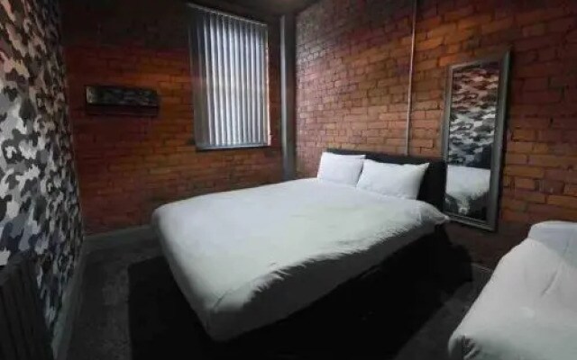 Casa Nomade Penthouse Slps 20 People Mcr Centre