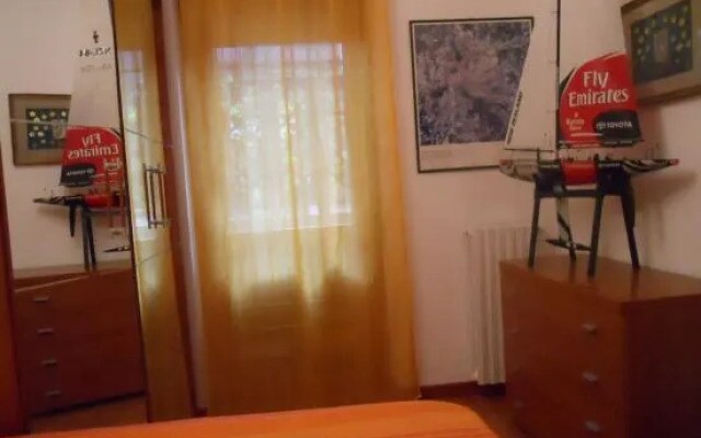 LAppartamento di Villa Bonelli