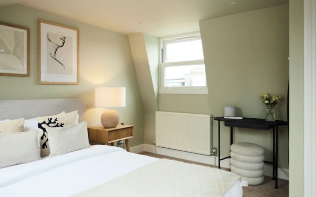 The Loft Above