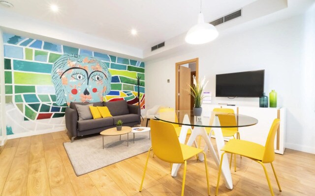 Morar Apartments Malasana