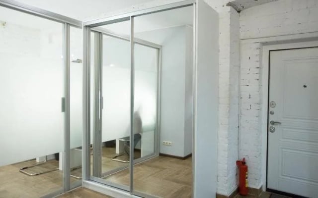 InterQUBE Chistye Prudy Capsule Hotel