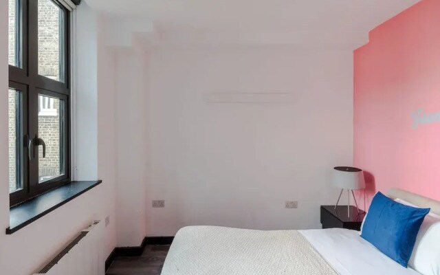 The Slaycation Crib - Soho - by Frankie Says