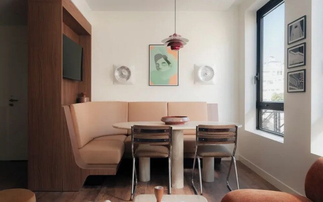 Edgar Suites Levallois - Anatole France
