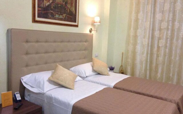B&B Vatican Golden Rooms