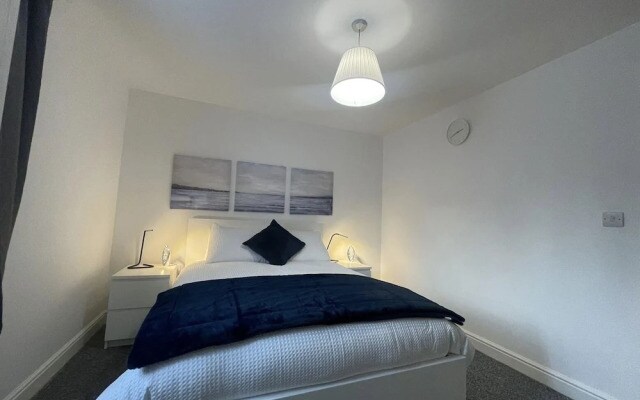 Captivating 2-bed Apartment in London