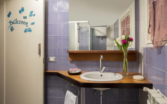 Lovely Trastevere House