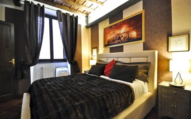 Treasurerome Spanish Steps Family 4BR