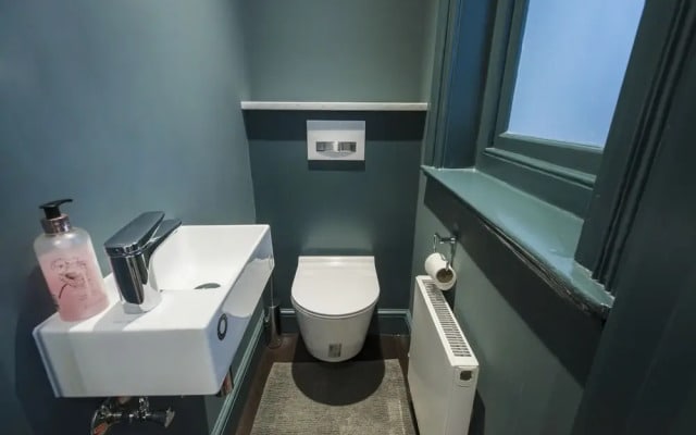 JOIVY Elegant 2 Bedroom Flat near Kensington Gardens