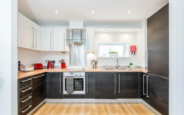Roomspace Serviced Apartments - Abbot's Yard