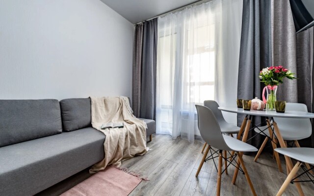 ApartMe у метро Фрунзенская