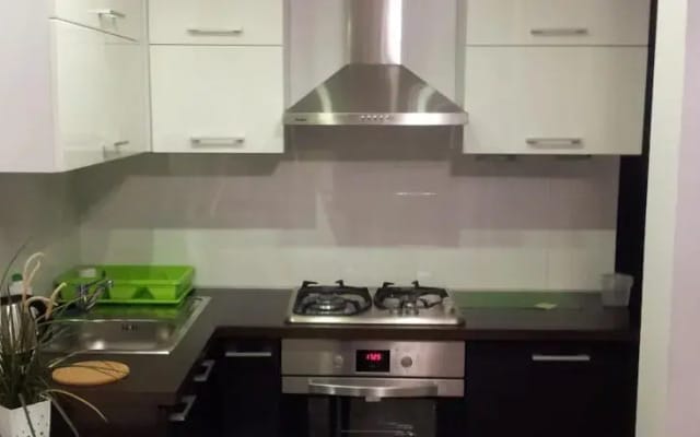 Atrium Apartment
