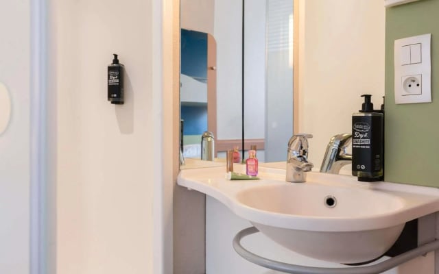 ibis budget Paris La Villette 19eme