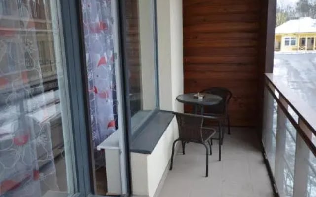 Aguona apartament