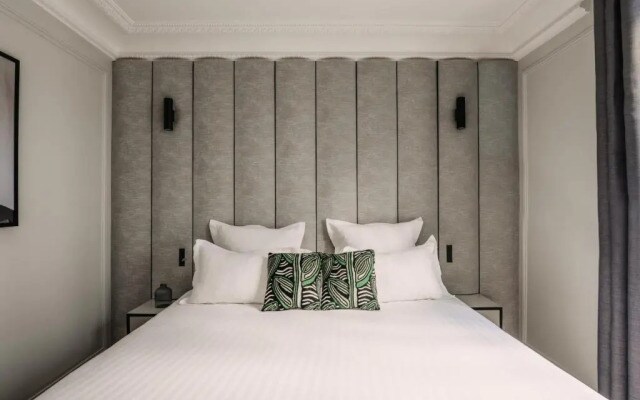 HIGHSTAY - Luxury Serviced Apartments - Louvre-Rivoli