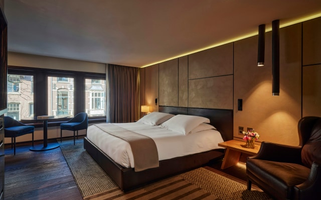 Mandarin Oriental Conservatorium, Amsterdam