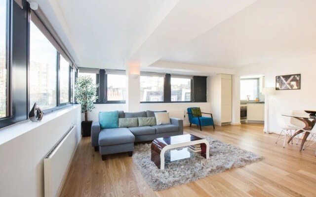 Luxury 2bed Apartment in Kensington A1