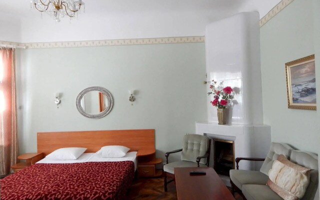Green Villa