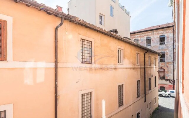 Newly Renovated Studio In Piscinula - Trastevere