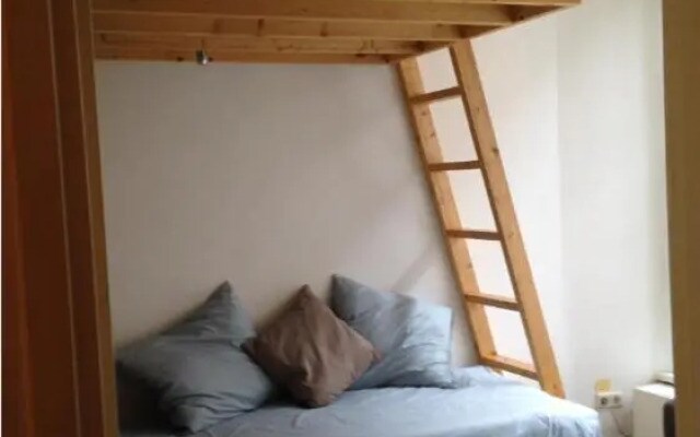 Marijke's guestroom