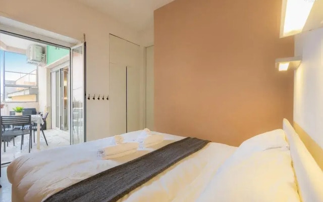 Rental in Rome Casa de Leyva Apartment