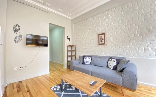 Central Flat Close to Pera Museum in Beyoglu