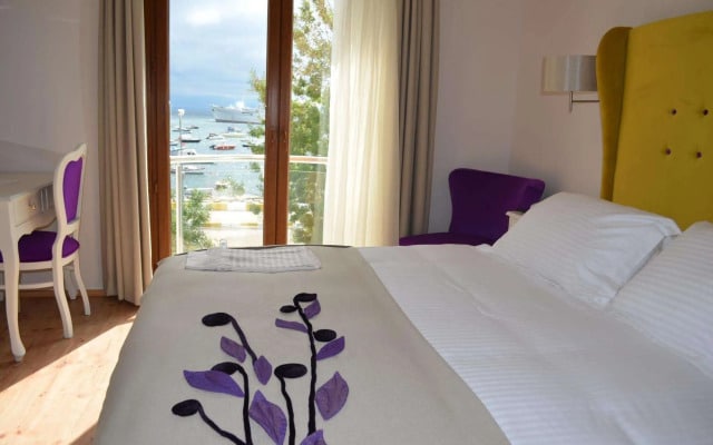 Отель Myla Hotel Tuzla