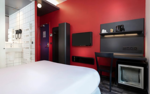 Hotel Libertel Gare de l'Est Francais