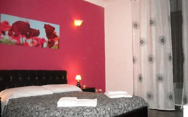 Luxury Rooms In Rome