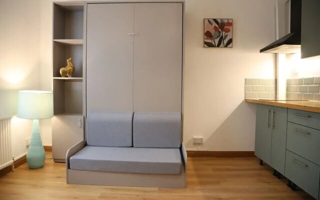 Urban Hideaway Studio
