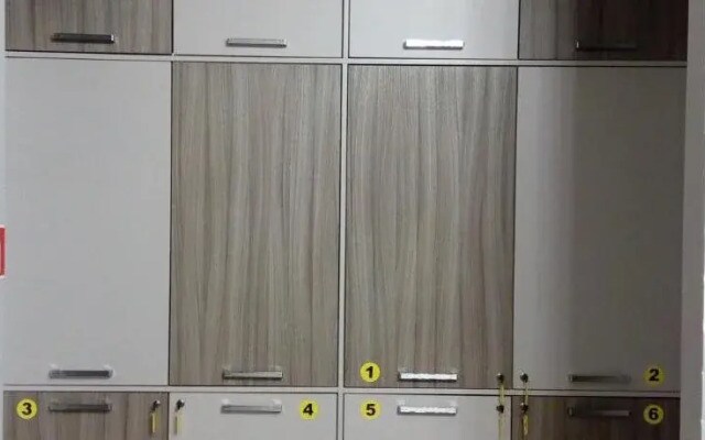 Hostel ROOM