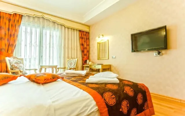Hotel Saba Sultan