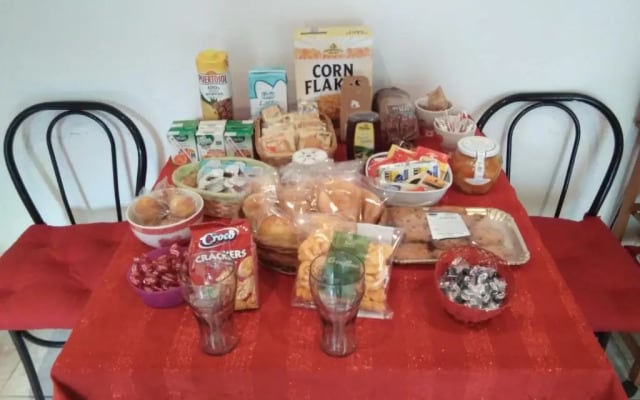 Alessia's home