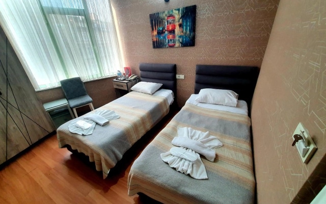 Omega Luxx Hotel - Boutique class
