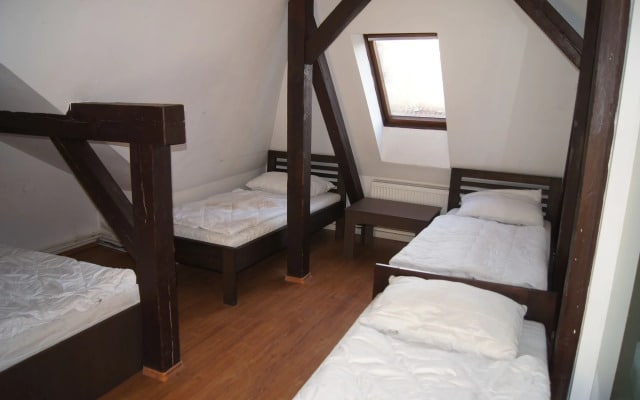 Bilkova Luxury Apartment Old Town