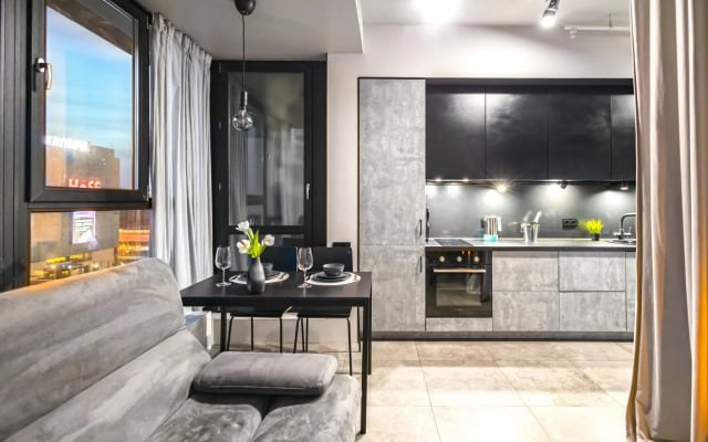 Elite Apartments (Элит Апартментс) на Ходынском бульваре 2