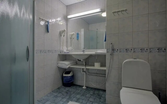Sport & Spa Hotel Vesileppis