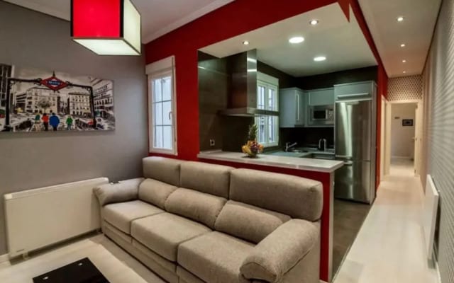 Apartamento Plaza Mayor Centro Madrid