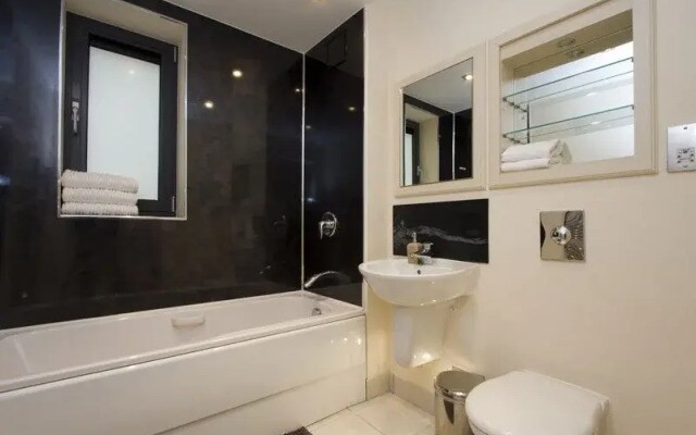 Millharbour Serviced Apartments